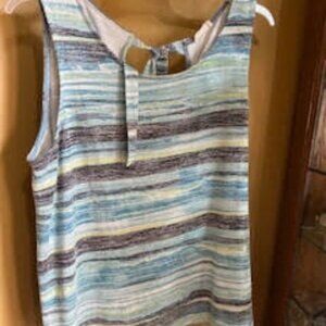 Dress Tank Top